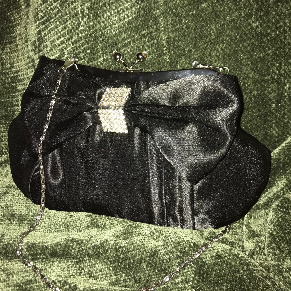 Bisou Terner evening purse